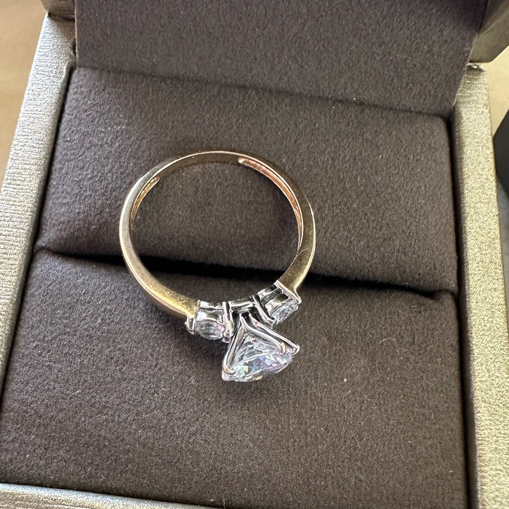 14k gold ring - Picture 5 of 7